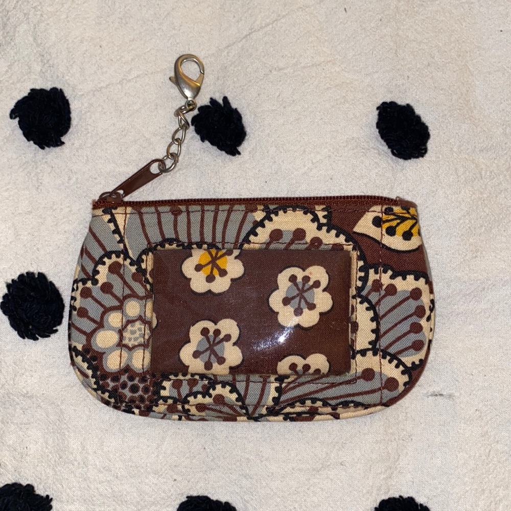 Vera Bradley Card Wallet